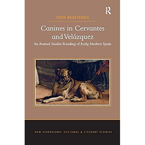 Canines In Cervantes And Velázquez