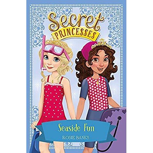 Secret Princesses: Seaside Fun