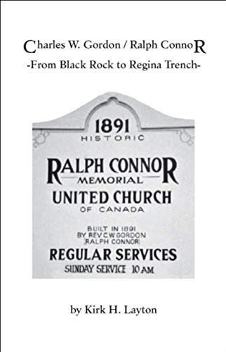 Charles W. Gordon/Ralph Connor