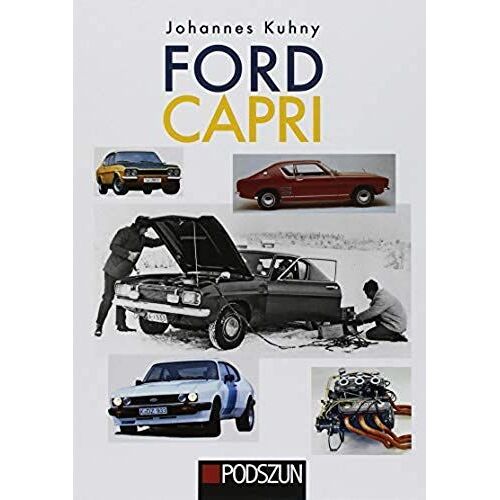 Ford Capri