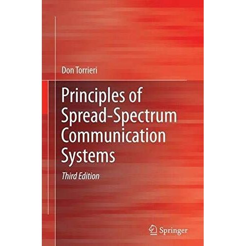 Principles Of Spread-Spectrum Communication Systems