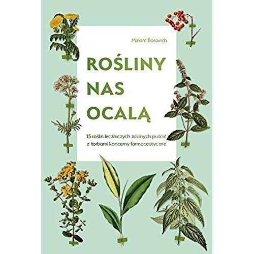 Borovich, M: Rosliny Nas Ocala