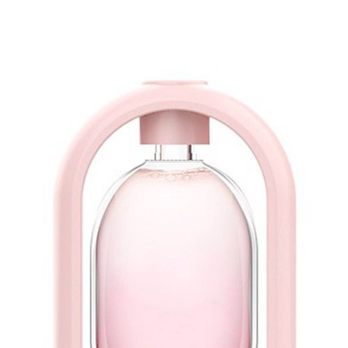 Diffuseur d'aromathérapie USB, humidificateur avec fonction d'élimination des odeurs, pour chambres à coucher, salles de bains, bureaux, rose