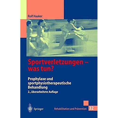 Sportverletzungen - Was Tun?