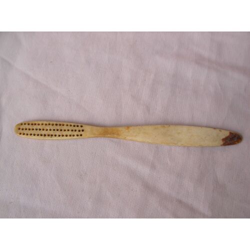 Ww2 Us / Alliés Brosse A Dents De Terrain Du Soldat Allié 15 Cm 7