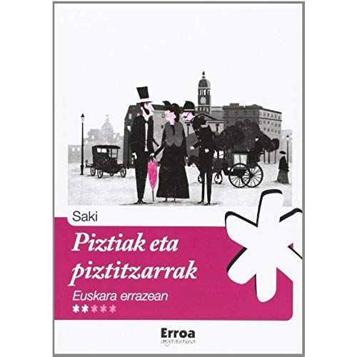 Saki: Piztiak Eta Piztitzarrak