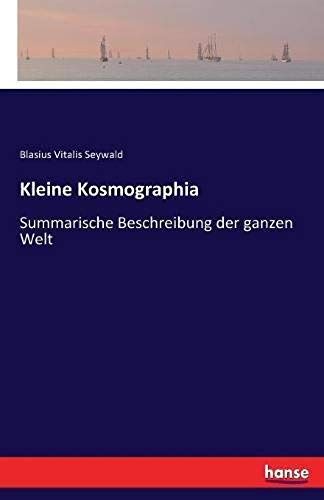 Kleine Kosmographia