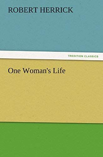 One Woman's Life