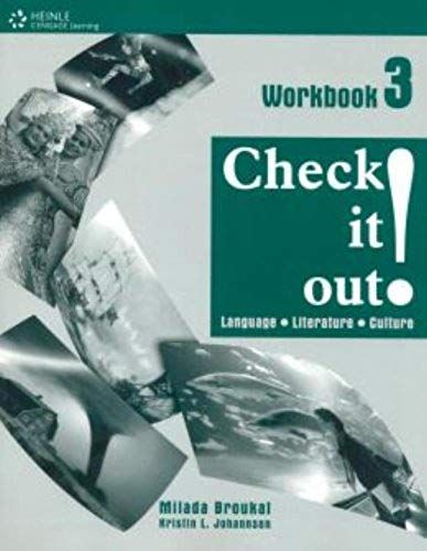 Check It Out! 3: Workbook