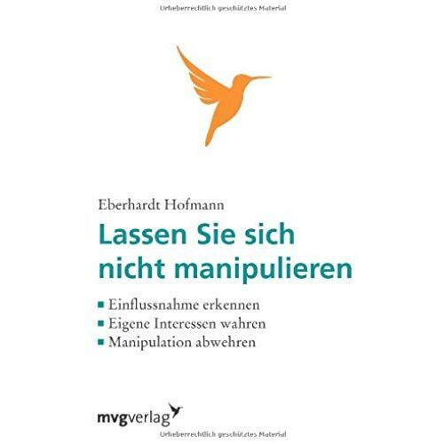Lassen Sie Sich Nicht Manipulieren!