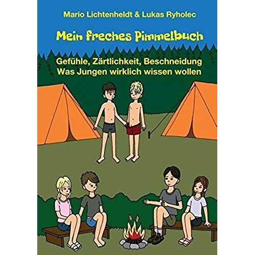 Mein Freches Pimmelbuch
