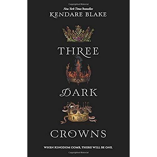Three Dark Crowns