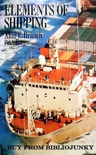 Elements Of Shipping