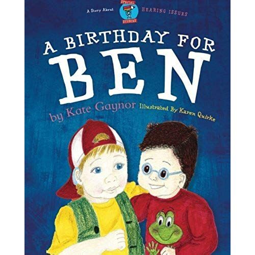 A Birthday For Ben