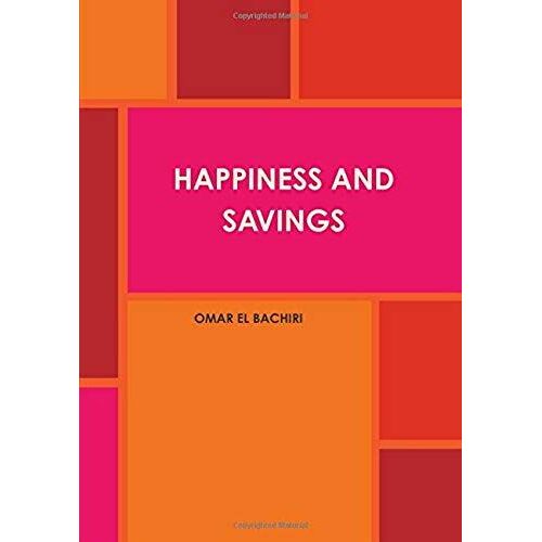 Happiness And Savings