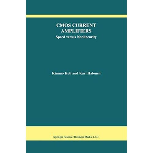 Cmos Current Amplifiers