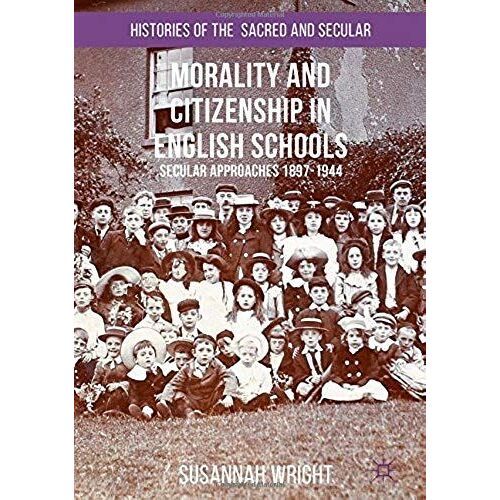 Morality And Citizenship In English Schools