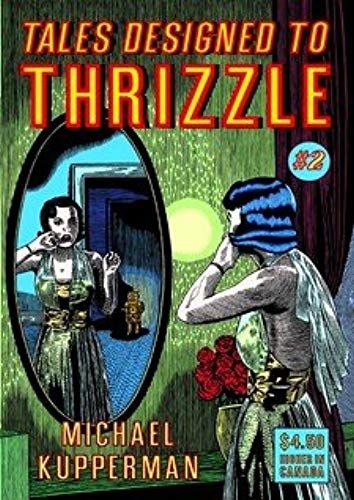 Tales Designed To Thrizzle #2