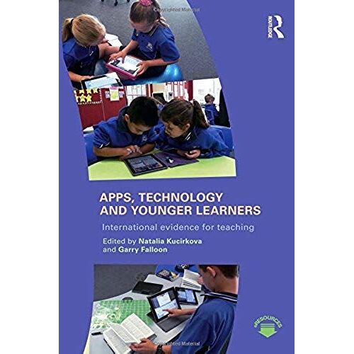 Apps, Technology And Younger Learners