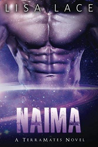 Naima: A Scifi Alien Mail Order Bride Romance