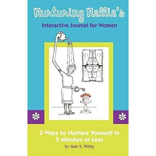 Nurturing Nellie's Interactive Journal For Women