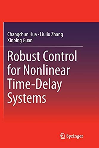 Robust Control For Nonlinear Time-Delay Systems