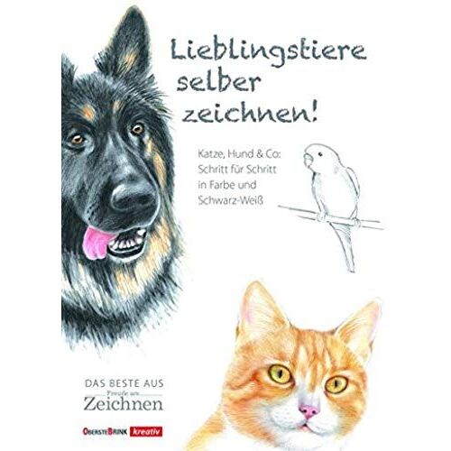 Lieblingstiere Selber Zeichnen!