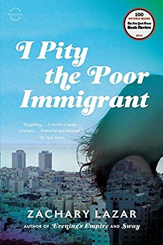 I Pity The Poor Immigrant