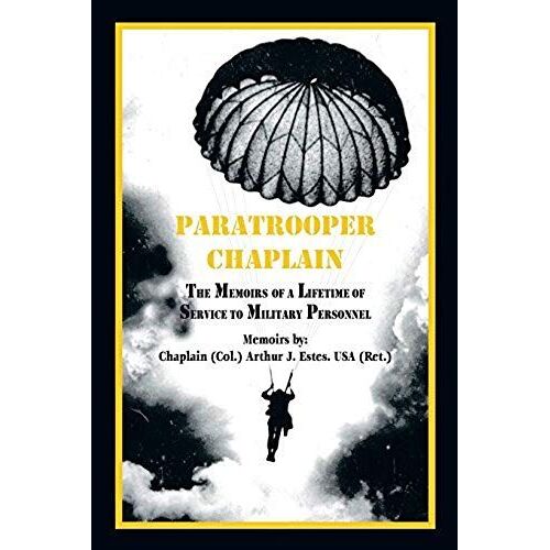 Paratrooper Chaplain