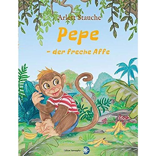 Pepe - Der Freche Affe
