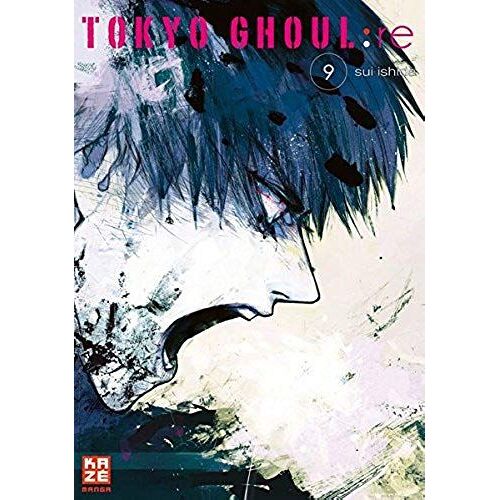 Tokyo Ghoul:Re 09