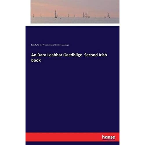 An Dara Leabhar Gaedhilge Second Irish Book