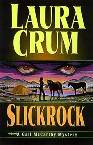 Slickrock: A Gail Mccarthy Mystery (Gail Mccarthy Mysteries)