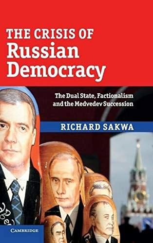 The Crisis Of Russian Democracy