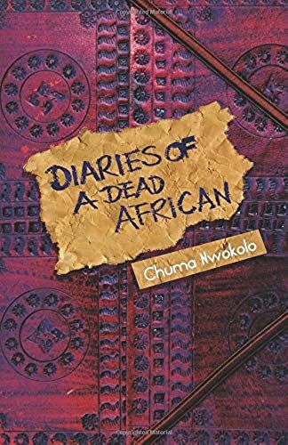 Diaries Of A Dead African