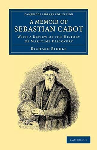 A Memoir Of Sebastian Cabot