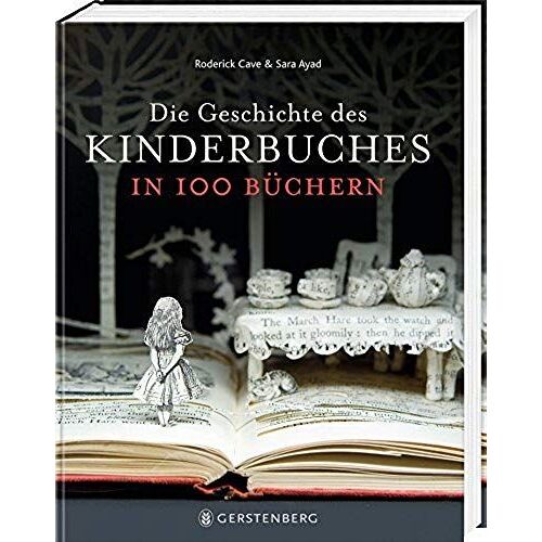 Die Geschichte Des Kinderbuches In 100 Büchern