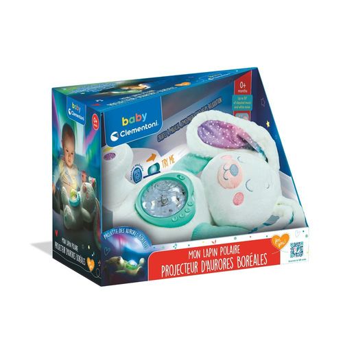 Mon Lapin Polaire - Projecteur d'Aurores Boréales