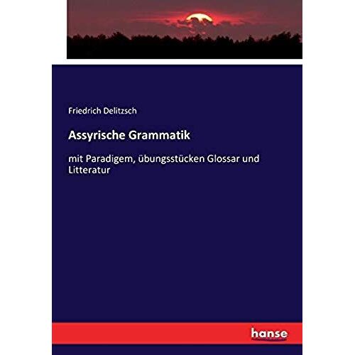 Assyrische Grammatik