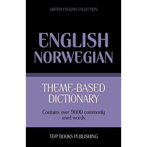 Theme-Based Dict British Engli