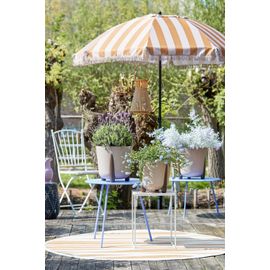 Parasol En Polyester Marron D220