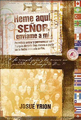 El Heme Aqu¿¿, Se¿¿Or, Env¿¿Ame A M¿¿