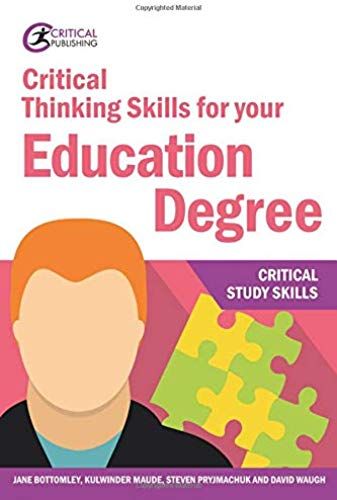Critical Thinking Skills For Your Education Degree
