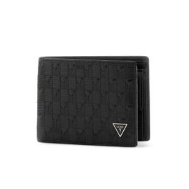 Portefeuille Guess Madrid Homme Noir