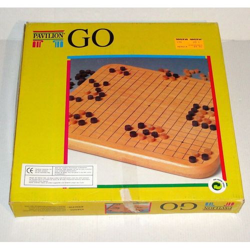 Go Jeu De Strategie En Bois Toys R Us Plateau Gobang 29 Cm Pavilion