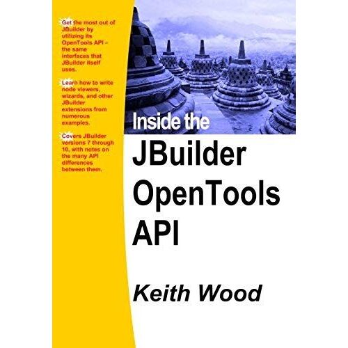 Inside The Jbuilder Opentools Api
