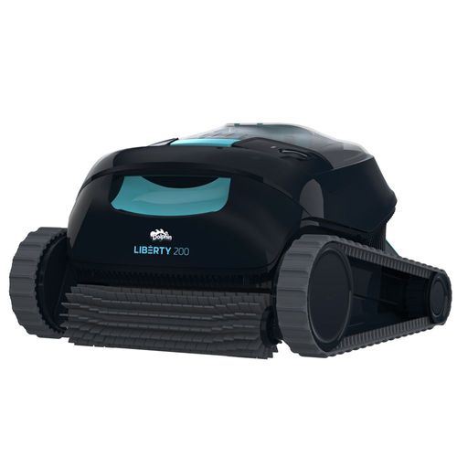 Robot de piscine sans fil dolphin liberty 200