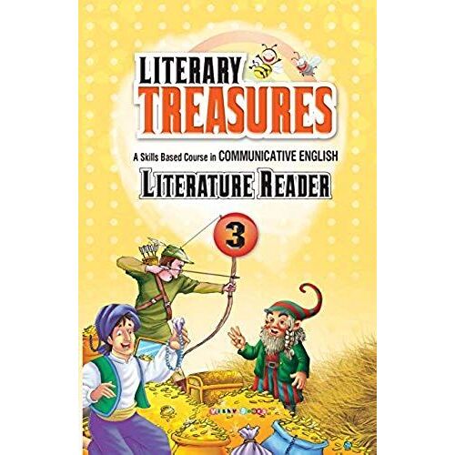 Literary Treasure - 3