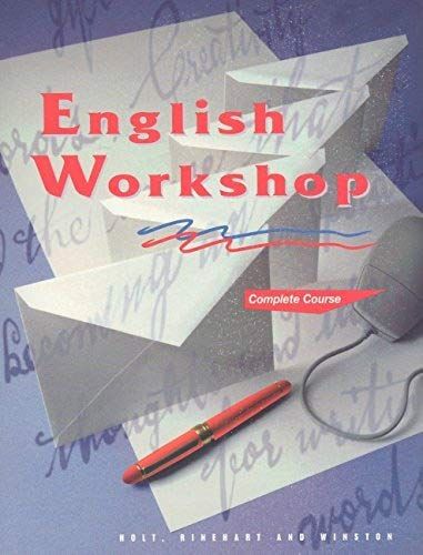 Hrw English Workshop