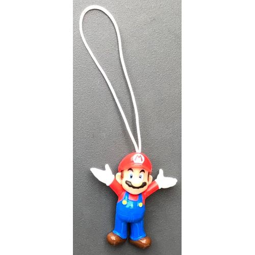 Figurine Super Mario, Nintendo, Jeux Vidéo